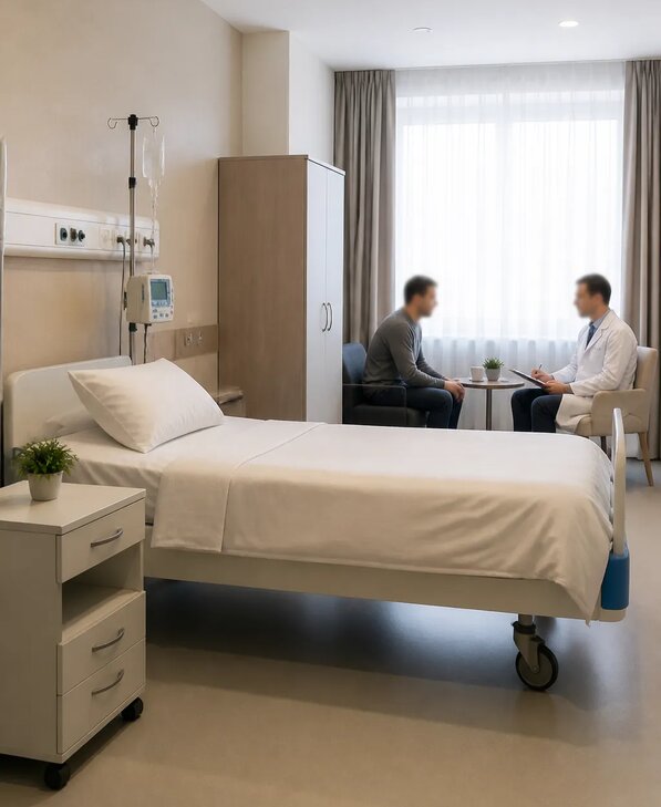 Профессиональное лечение алкоголизма в стационаре в Канаше